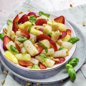 Spargel-Erdbeer-Salat | bofrost*Rezepte