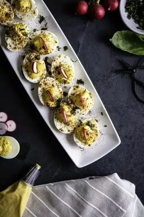 70er party food appetizers