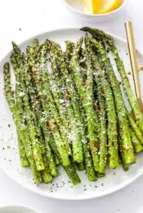 The Best Air Fryer Asparagus – 10 Minutes