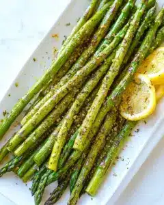 Air Fryer Spargel
