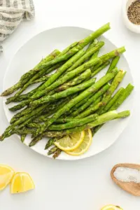 Air Fryer Spargel Rezept