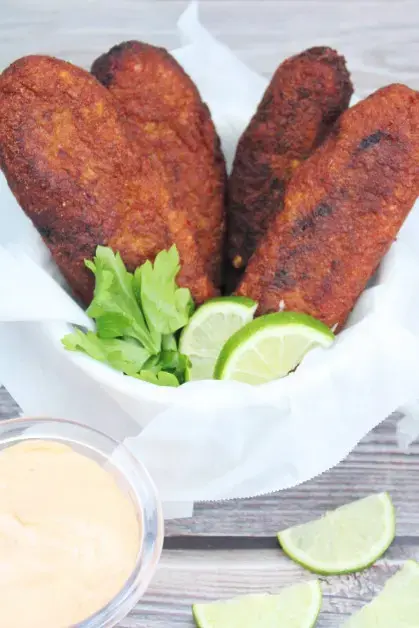 Alcapurrias (Video) – The Six Figure Dish