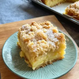 Apfel Streuselkuchen vom Blech