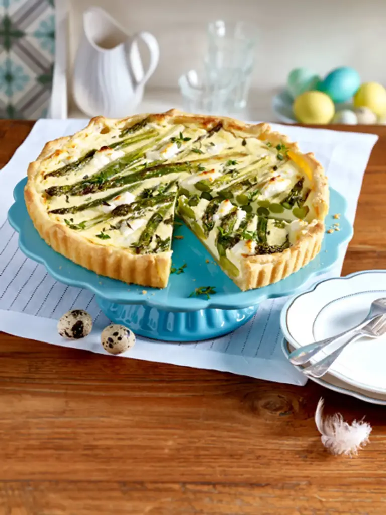 Quiche mit Blätterteig: Schnell & herzhaft genießen