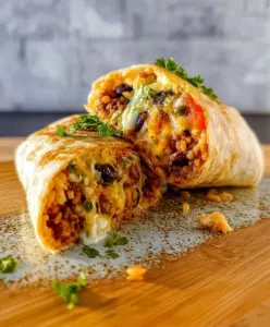 Burritos Selber Machen