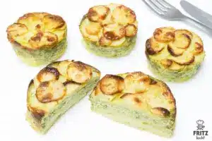 Bärlauch Kartoffel Lasagne | Fritz Kocht