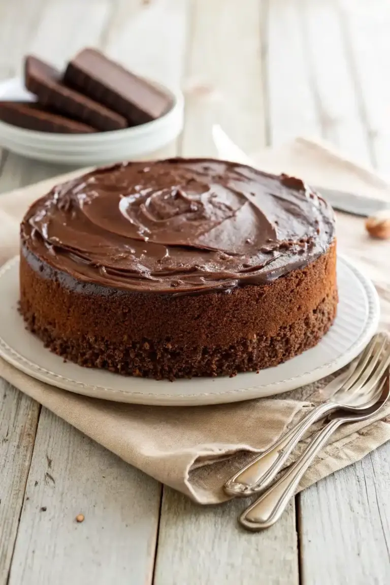 chocolate cake