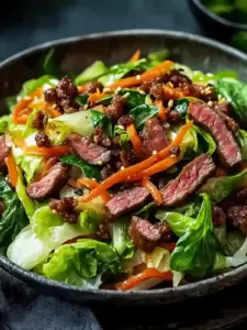 Chinakohl mit Hackfleisch