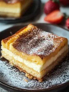 Churro Käsekuchen