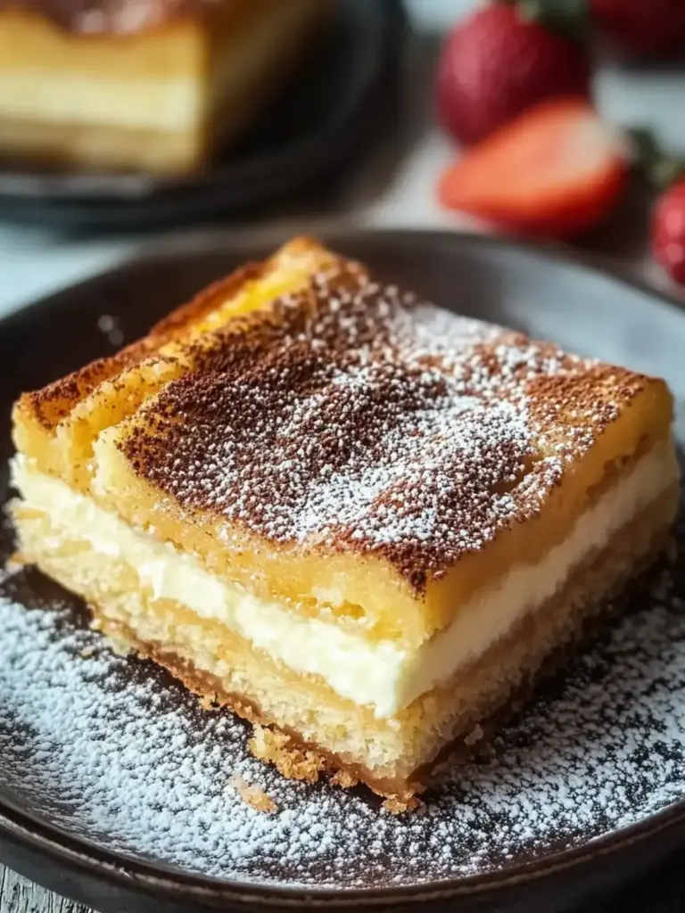 Irresistibler Churro Käsekuchen: Ein köstlicher Genuss