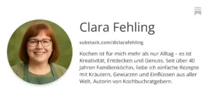 Clara Fehling | Substack