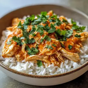Crockpot Cajun Butter Hähnchen: Ein köstliches Comfort-Rezept