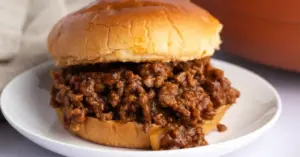 ❤️ These Homemade Sloppy Joes are OMG Delicious!