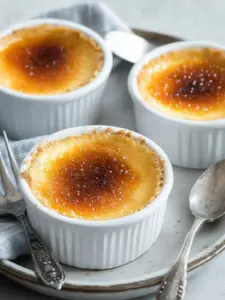 Crème brûlée