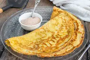 Eierkuchen DDR Rezept – einfach & lecker