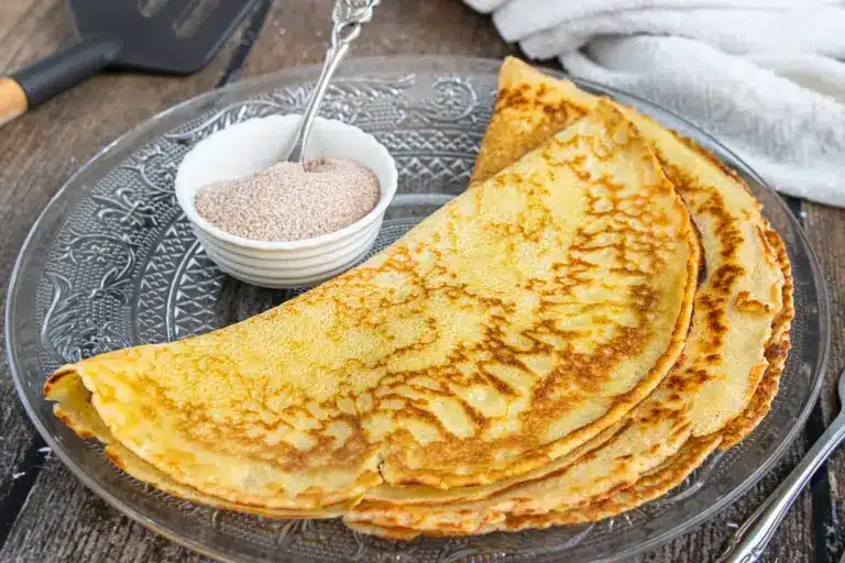 Eierkuchen DDR Rezept – einfach & lecker