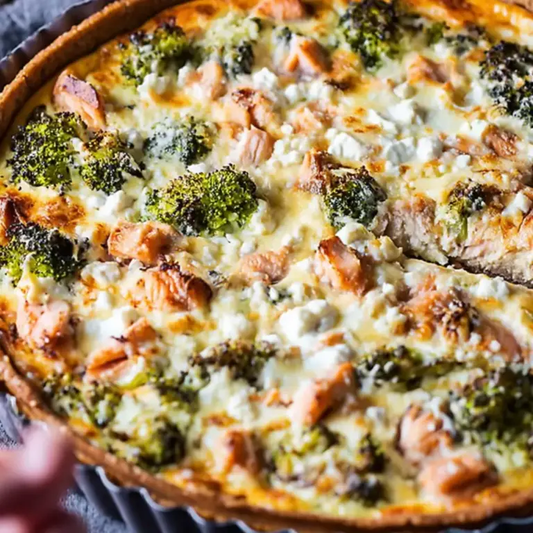 Dinkel Quiche mit Lachs – 7 Tipps für perfekte Zubereitung – Muma’s Kitchen