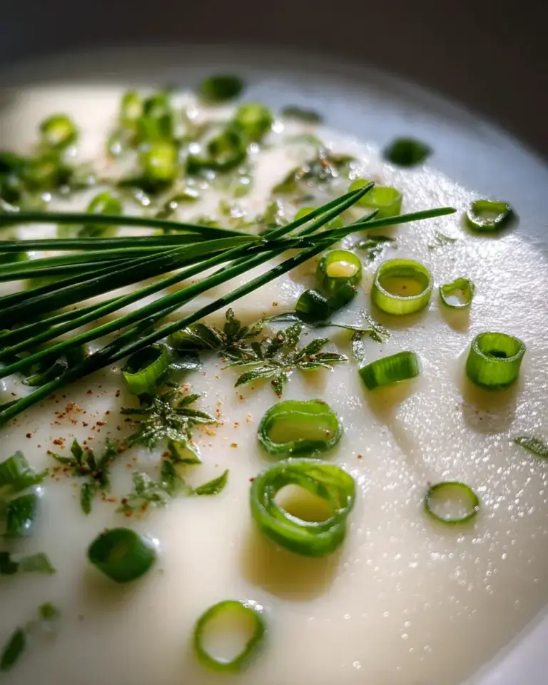 Diät Spargelsuppe Rezept