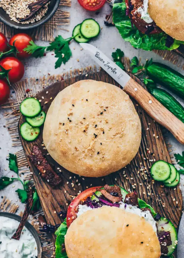 Doner Kebab Brot rezept