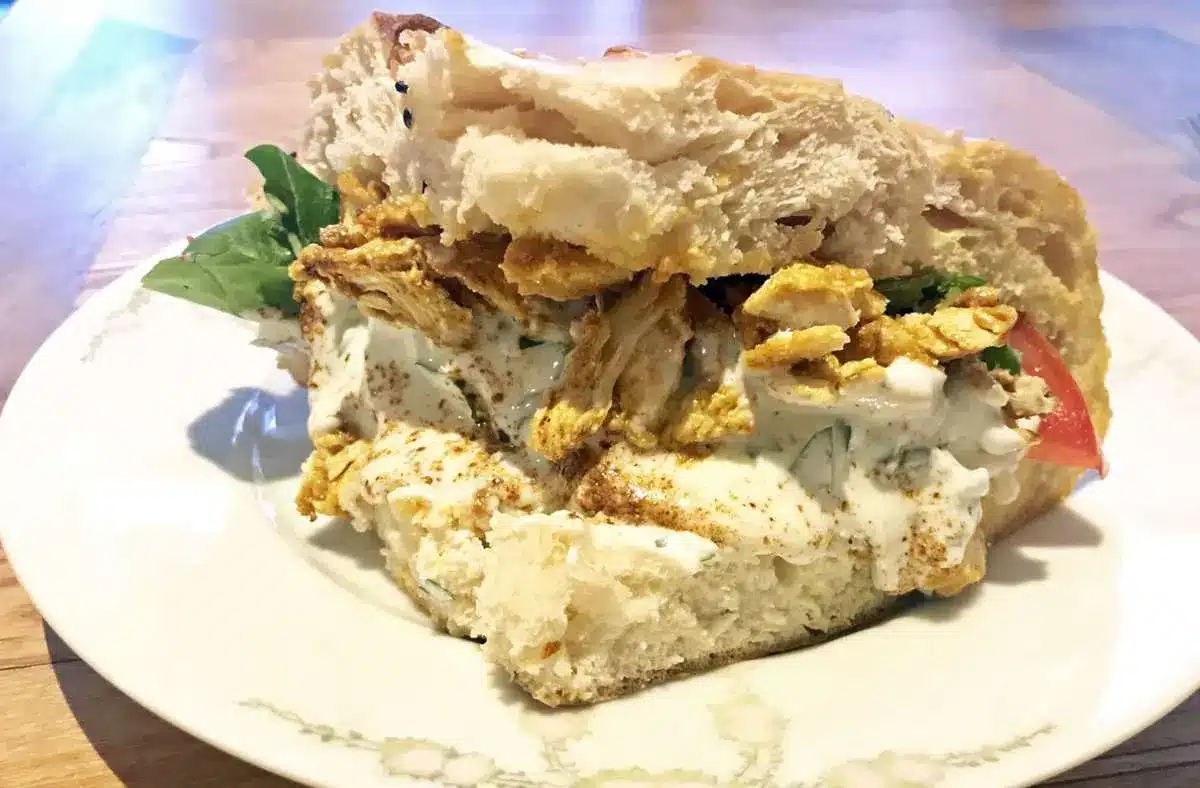 Döner selber machen Rezept