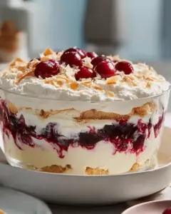 Engelscreme Dessert: Himmlisch leicht mit Kirsch-Extrakt – smartrezeptes.de