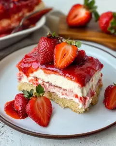 Erdbeer Tiramisu – einfaches Rezept