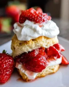 Erdbeerkuchen-Rezept