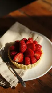Erdbeerkuchen Rezept