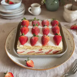 Erdbeerschnitten vom Blech – 5 einfache Tipps – Muma’s Kitchen