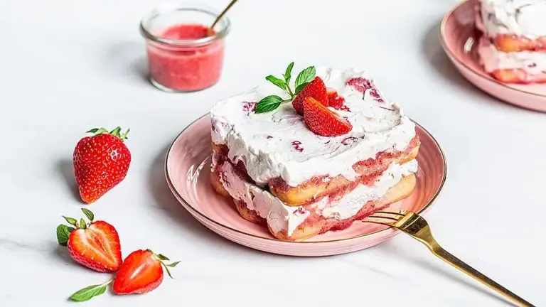 Erdbeertiramisu von anvele