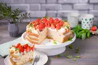 Erdbeertorten-Rezepte – Kategorien | Dr. Oetker