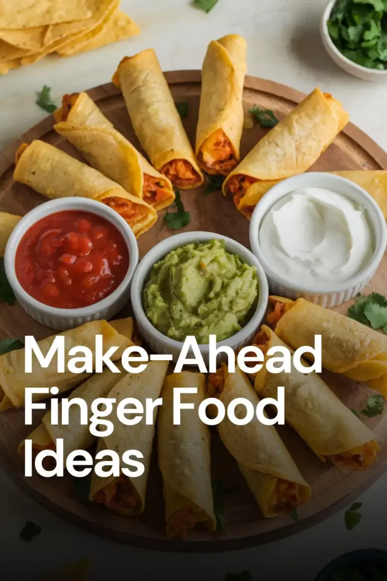 Fingerfood Ideen