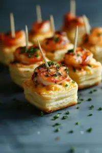 Fingerfoods für Party