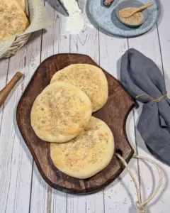Fladenbrot selber machen