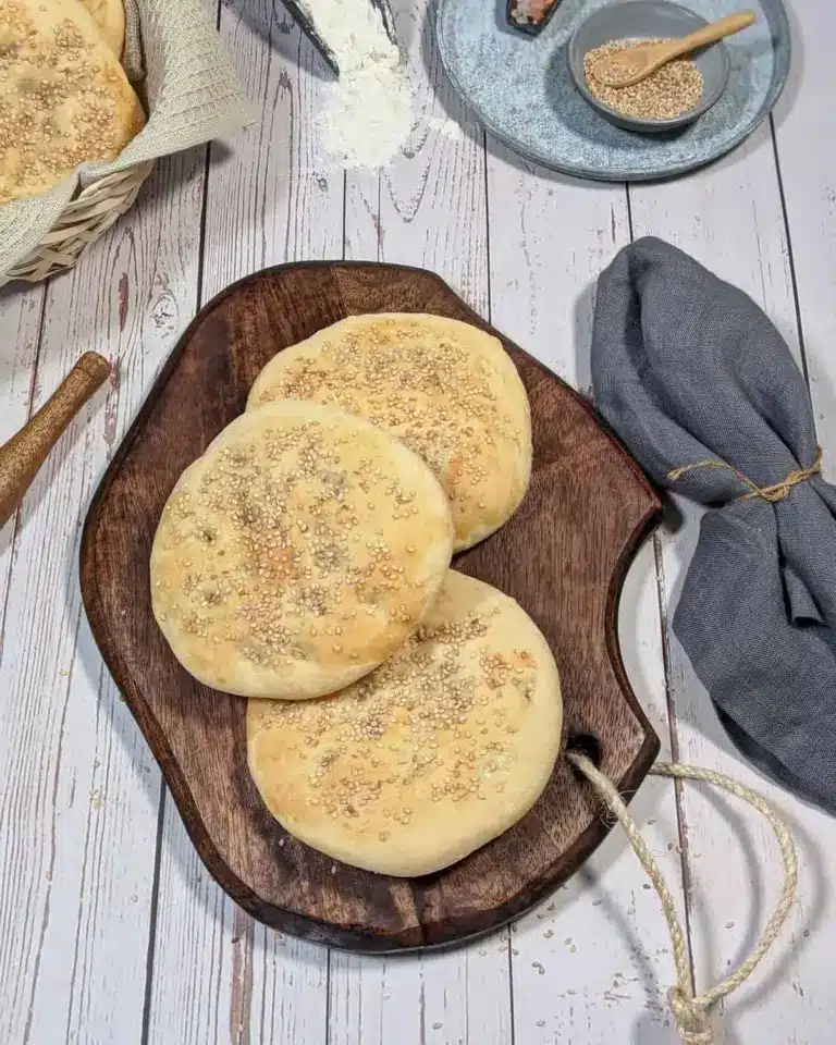 Fladenbrot selber machen
