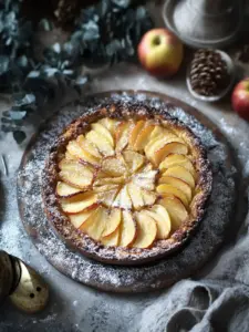 Französischer Apfelkuchen – Das ultimative leckere Dessert
