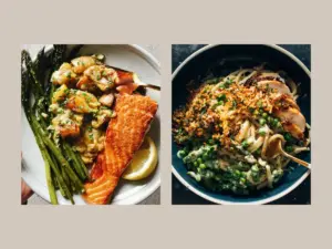 15 Spring Meals That Look a Little TOO Good