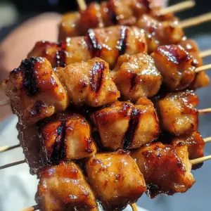 Gegrillte Honig-BBQ-Bacon-Hühnchen – Ultimatives Grillvergnügen!