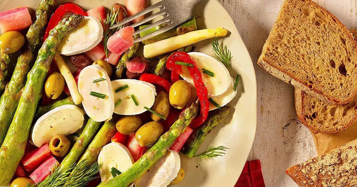 Géramont Rezepte