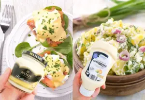 Hollandaise Vs. Mayonnaise – Sauce Battles – Tastylicious