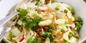 Italienische Spargel-Nudeln I Butaris Butterschmalz