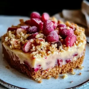 Kaffee-Rhabarber-Kuchen mit Sauerrahm: Ein Unglaublich Ultimatives Rezept mit 7 Schritten – Herzhafte Küche