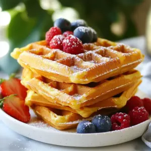 Fluffy Keto Cinnamon Spice Waffles Köstlich und Einfach – Recipe Website
