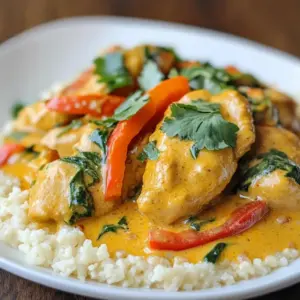 Einfacher Keto Hähnchen und Gemüse Auflauf