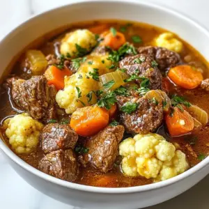 Einfacher Keto Hähnchen und Gemüse Auflauf