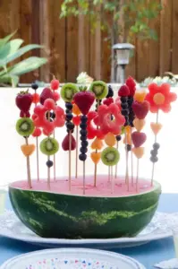 Kinderparty Essensideen