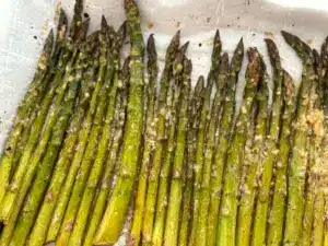 Garlic Dijon Marinated Asparagus Recipe – On Moxie and Motherhood