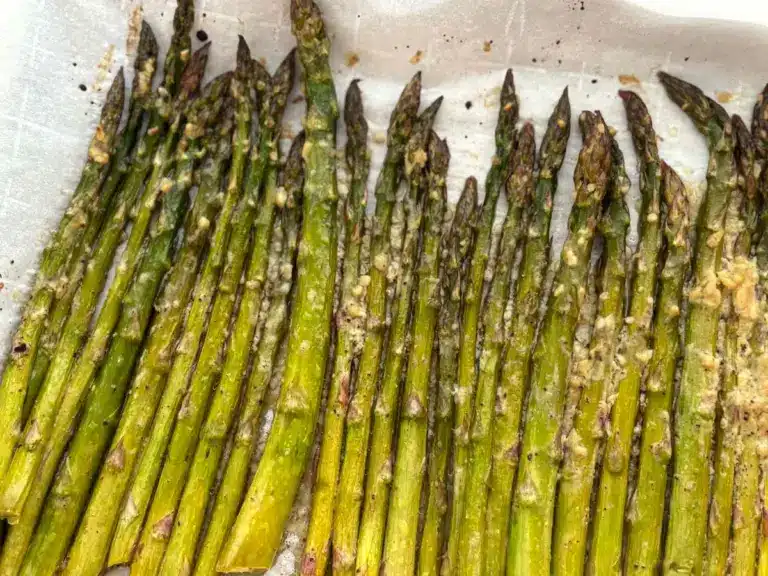 Garlic Dijon Marinated Asparagus Recipe – On Moxie and Motherhood