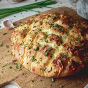 Knoblauch Mozzarella Brot: Bestes Rezept in 10 Schritten – Muma’s Kitchen