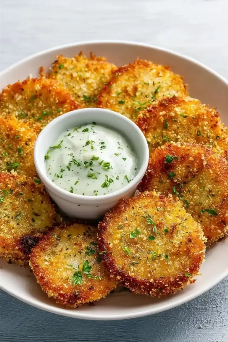 Knusprige Kohlrabi Schnitzel Airfryer – 5 Tipps für mehr Crunch – Noras Kreationen